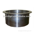 ASTM A105 Lap joint flange with 316 stub end